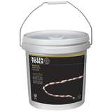 Poly Pull Line with Orange Tracer 6500 Foot, 5 Gallon Pail redirect to product page